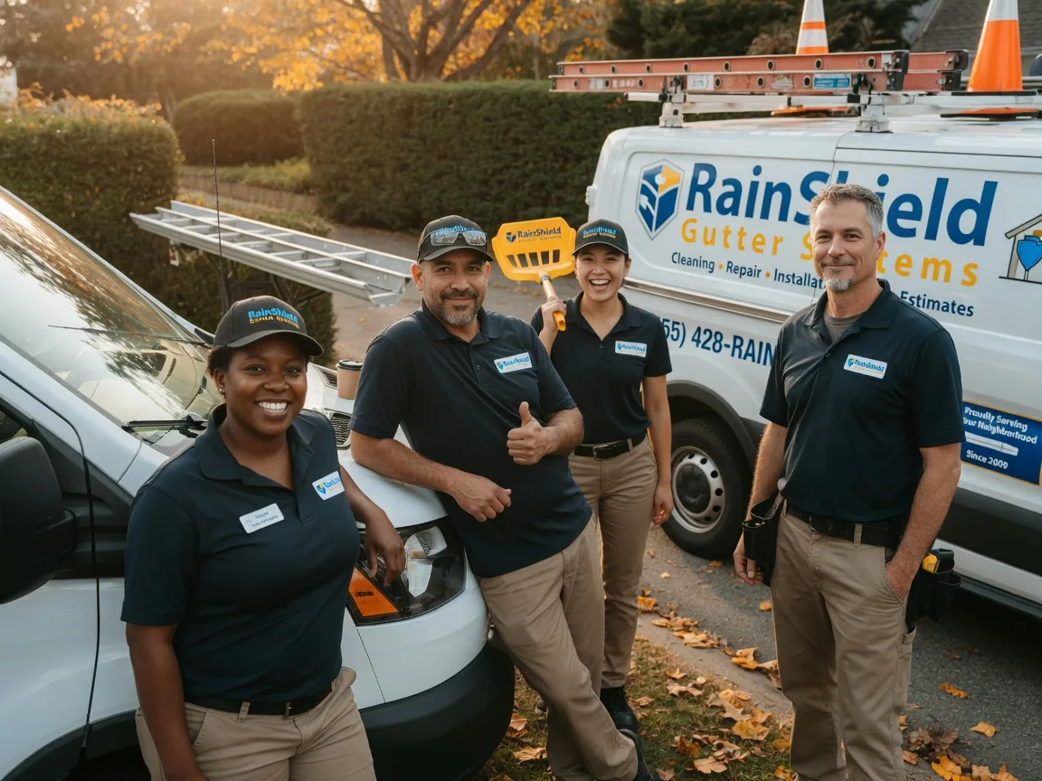 Gutter Installation company in Medina, WA